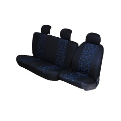 Capa Banco Pick Up Universal 1-3 e 2-3 Preto Capa Banco Pick Up Universal 1-3 e 2-3 Preto